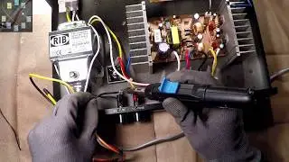 The NetCadet - HW 0010 - Amplifier - Part6