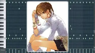 How "Let's all love Lain" by Tokyopill was made
