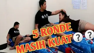 PRANK NGAJAK WIK WIK 5 RONDE DI MALEM JUM'AT. REAKSI  ISTRIKU❓️❓️