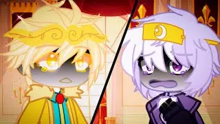 I Never hated you! || Dreamswap(Dream & Nightmare) || Gacha Club