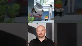 Кто дублировал мультфильм Плохие парни на русском