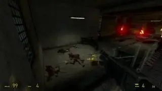 Precursor: (part 3)- Half life 2 episode 2 mod playthrough