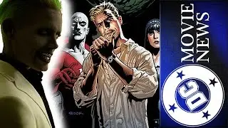 Comic Con Panels & Joker Photographer Ricky Middlesworth - DC Movie News Ep. #33 (July 1st, 2015)