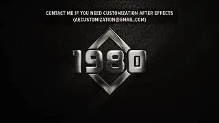 Elegant Logo 2 | After Efects Project Files - Videohive template