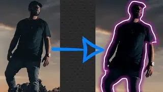 How to Edit Scribble Effect Photos & Videos🔥🔥