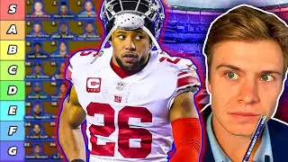 Top 36 Running Back Rankings & Tiers | 2023 Fantasy Football