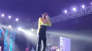 Kunal Bbx NSUT Moksha Beatboxing Full Performance (NSIT) NSUT Fest Day 1