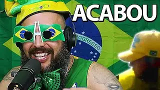 TCHAU, QUERIDO 🤭🇧🇷