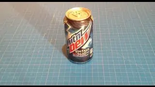 How to Make: Covert Spy Can Camera