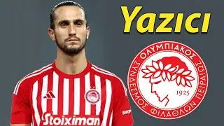 Yusuf Yazıcı ● Welcome to Olympiacos 🔴⚪🇹🇷 Goals & Skills