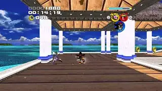 Sonic Heroes - Emerald Coast [2020 Update]