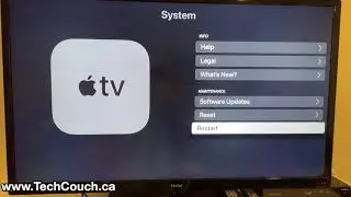 Apple TV Remote Not Waking Device AND OUR FIX