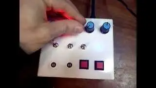 Techno / Dub Siren #2