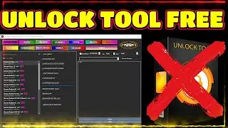 Unlock Tool Free  | Unlock tool free 2023 | UFT Tool free | Aj Mobile Repairing
