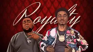 [FREE] Roddy Ricch X Rod Wave Type Beat - "Royalty"  | Rap Trap Instrumental
