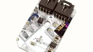 Raspberry Pi SI1132 UV Index Ambient Light Sensor Python Tutorial
