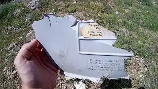2007 ISPARTA UÇAK KAZASINDAN GERİYE KALANLAR