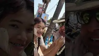 PATTAYA WATER FESTIVAL WET AND WILD HILTON HOTEL 