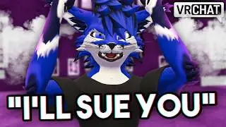I Made My Biggest Hater Uninstall VR Chat