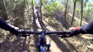 Scott Genius 930 demo ride