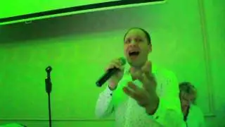 Певец на свадьбу 05.11.16