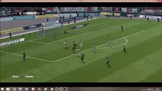 FIFA uznaje bramkę ze spalonego kontuzjowanego zawodnika plecami