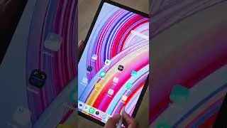 ¡Unboxing de la #RedmiPadPro!