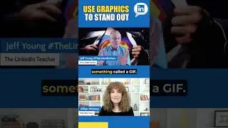 LinkedIn Graphics Help You Stand Out 