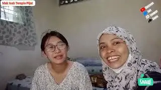 PIJAT KAKAK YANG SANGAT CANTIK ‼️ HABIS JATUH DIA 😱