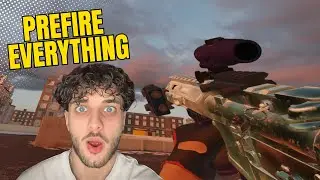 PREFIRE EVERYTHING | Rainbow Six Siege