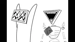 INTRODUCING THE NEW ENTITY! (Interliminality Meme Animation) 
