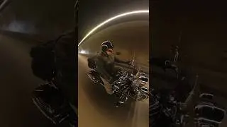 Huguenot Tunnel #harleydavidsonriders #motorcycle #biker #harleydavison #360camera #insta360x3