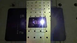 Can you guess what SONG my LASER is playing? (HARD)🧐