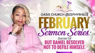 Oasis Church Sunday Morning Worship Enounter