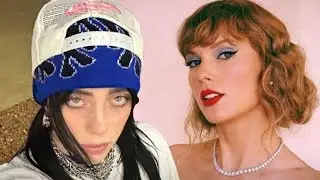 The MOST RIDICULOUS LIE That Billie Eilish Talked Bad About Taylor Swift