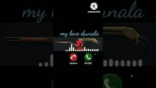 free fire Garena dunala gun shot ringtone new 2022💥💥