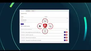 CRUD Application Widget in Servicenow Portal