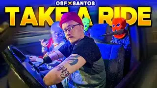 Odd Squad Family x SANTOS - Take A Ride