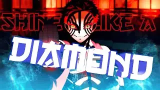Akaza - Shine Like A diamond