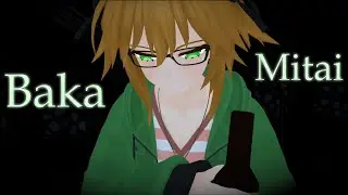 [Yakuza] Baka Mitai (English Vocal Cover)