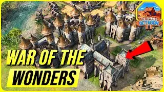 Outback Octagon 2 - EVERYONE GETS A WONDER [Game 25]