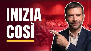 Come strutturare un discorso di apertura a un convegno