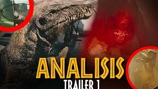 ANALISIS: Jurassic World Rebirth (Trailer 1) | DinoMag