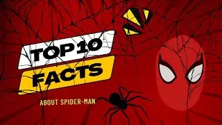 Top 10 Spider Man Facts || spider man facts in hindi | Agree?#shorts #marvel #spiderman