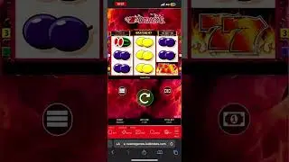 7s Deluxe slot big bets