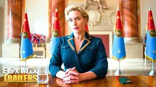 THE REGIME Official Trailer (2024) Kate Winslet