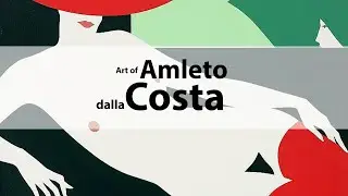 Art of Amleto dalla Costa