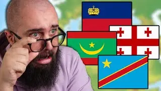 Gioco Mappe con le Location Più Rare di Geoguessr