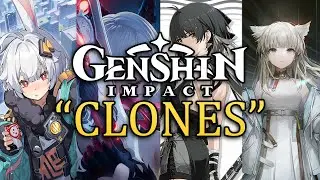 ABOUT GENSHIN IMPACT'S 