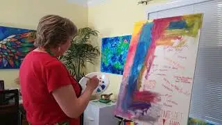 Intutitive Painting Layer 1